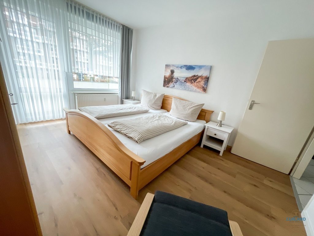 Haus Oceanic Wohnung 1-9