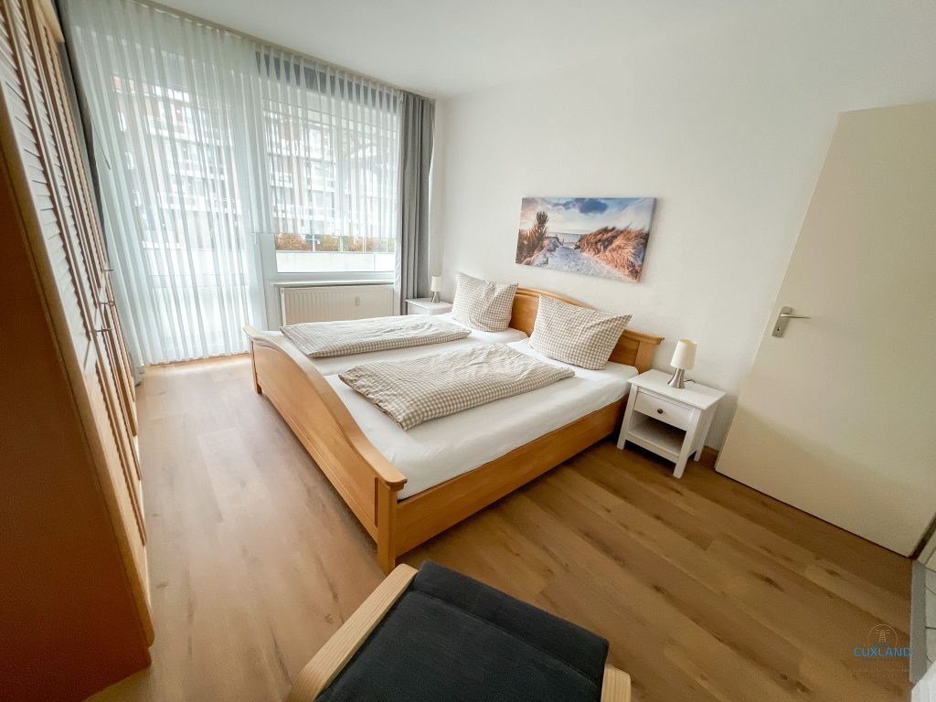 Haus Oceanic Wohnung 1-10