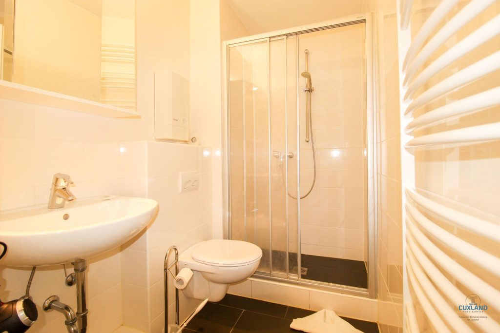 Haus Oceanic Wohnung 1-11
