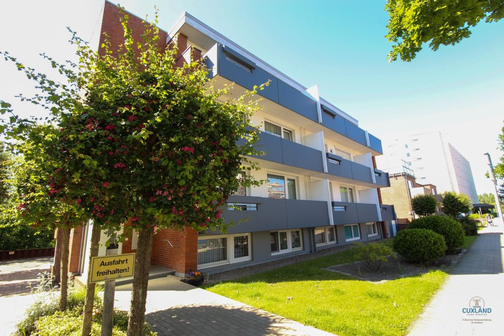 Haus Oceanic Wohnung 1-6