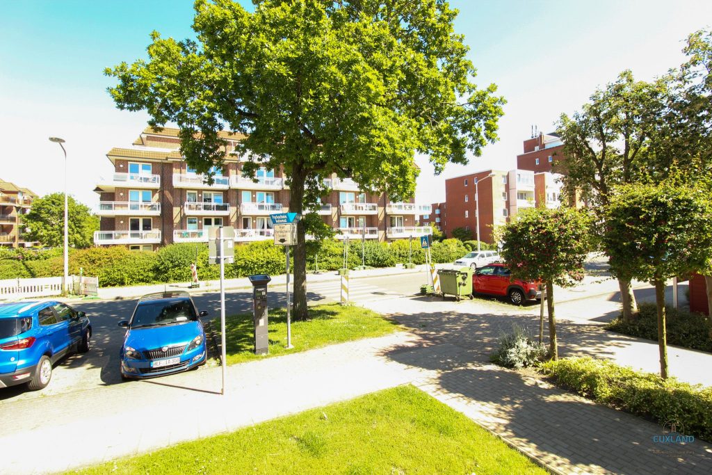 Haus Oceanic Wohnung 1-12