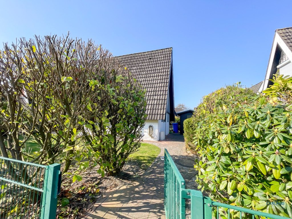 Ferienhaus Blinkfüür Duhnen-12