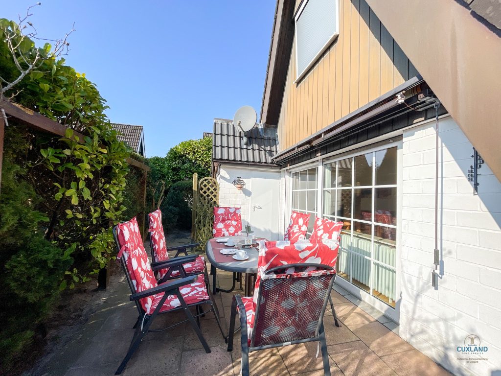 Ferienhaus Blinkfüür Duhnen-16