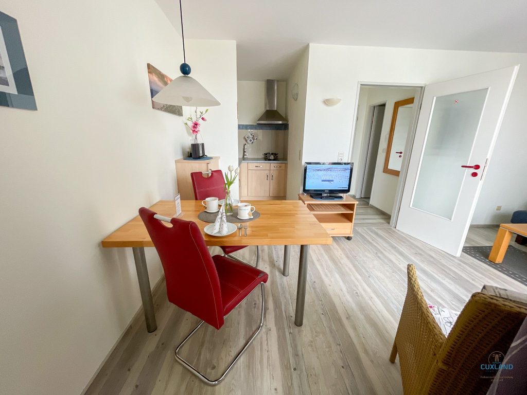 Residenz Hohe Worth Wohnung 403-7