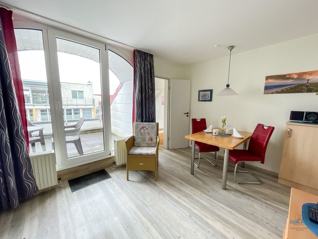 Residenz Hohe Worth Wohnung 403-6