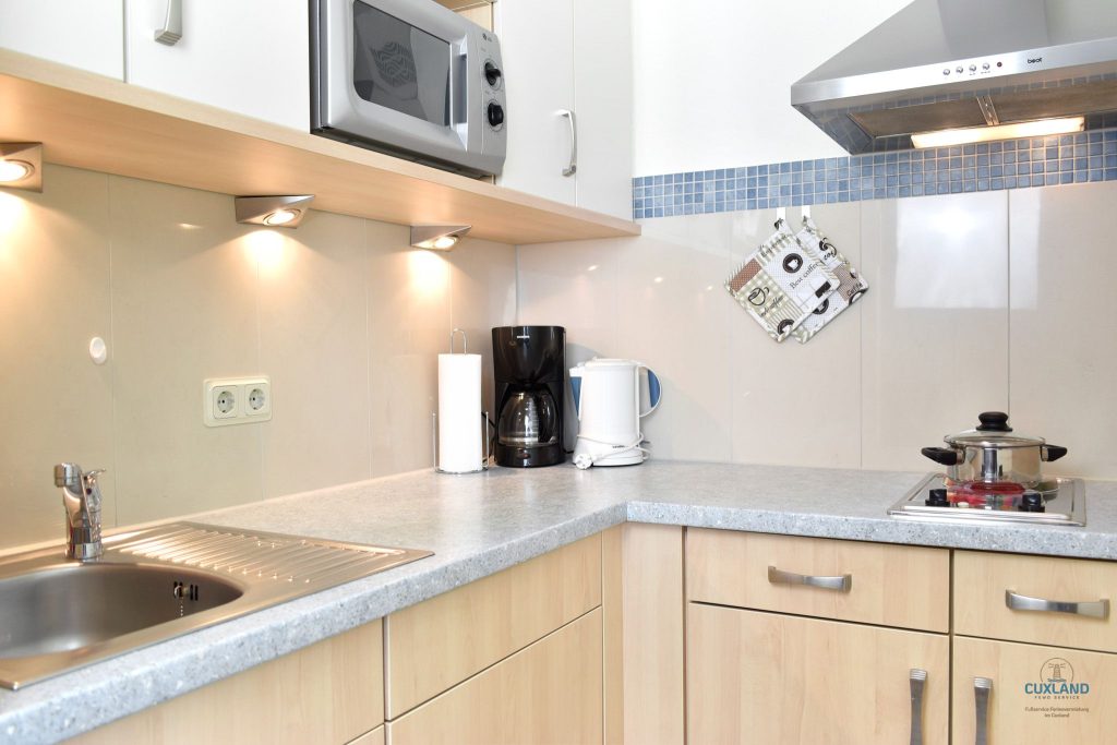 Residenz Hohe Worth Wohnung 403-11