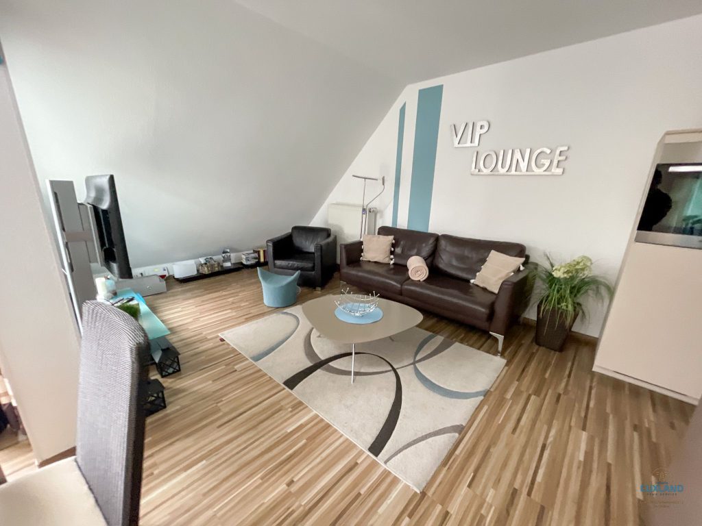 Cuxland-Fewo-Service-Residenz Hohe Lith-Wohnung 3.34-Wohnbereich