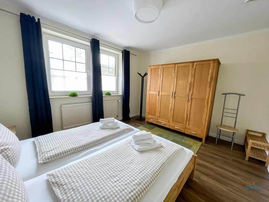 Landhaus Rosenhof Wohnung 1-22