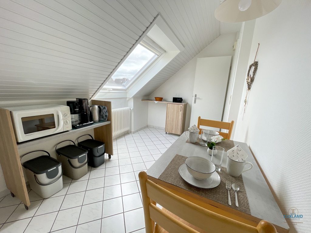 Refugium Storchenwiese Wohnung 1-8