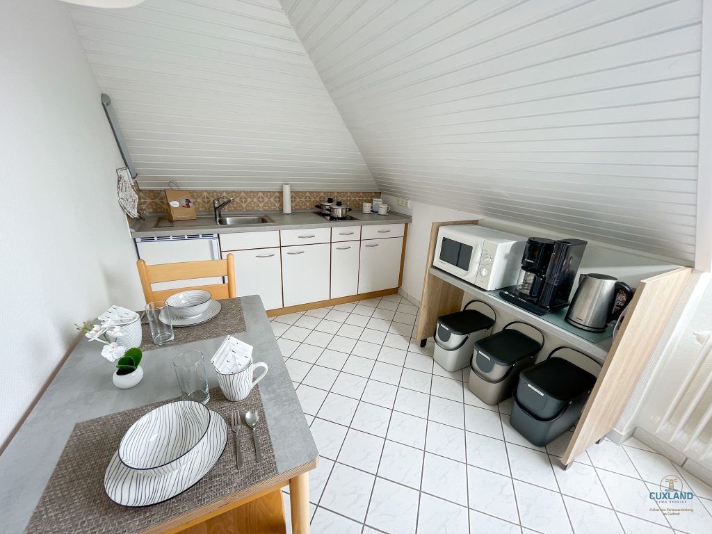 Refugium Storchenwiese Wohnung 1-7