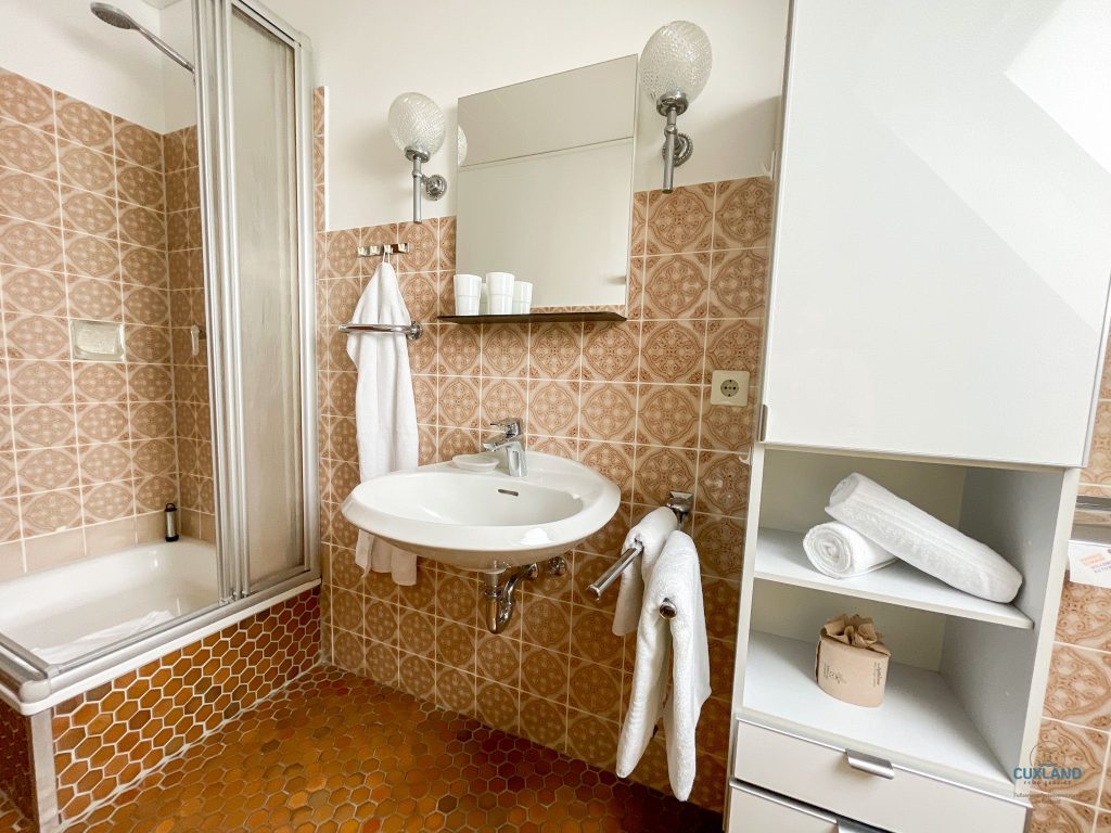 Refugium Storchenwiese Wohnung 1-18