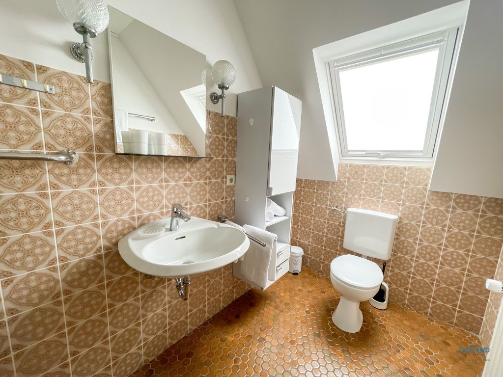 Refugium Storchenwiese Wohnung 1-19