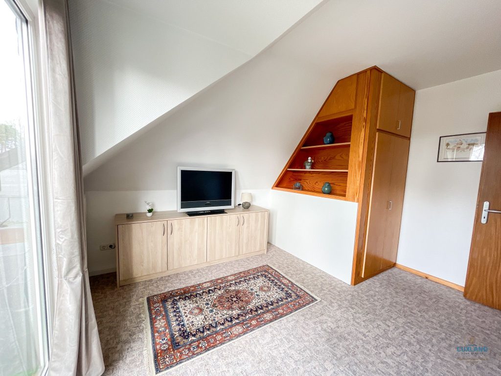 Cuxland-Fewo-Service-Refugium Storchenwiese-Wohnung 1-Wohnbereich