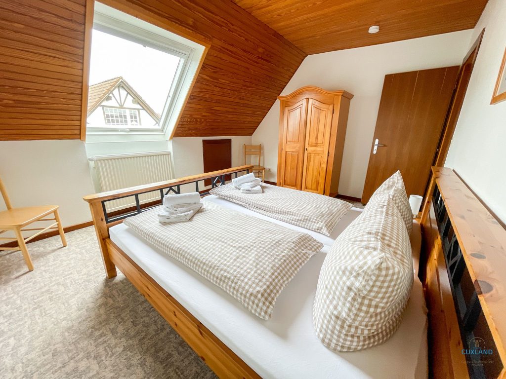 Refugium Storchenwiese Wohnung 1-15