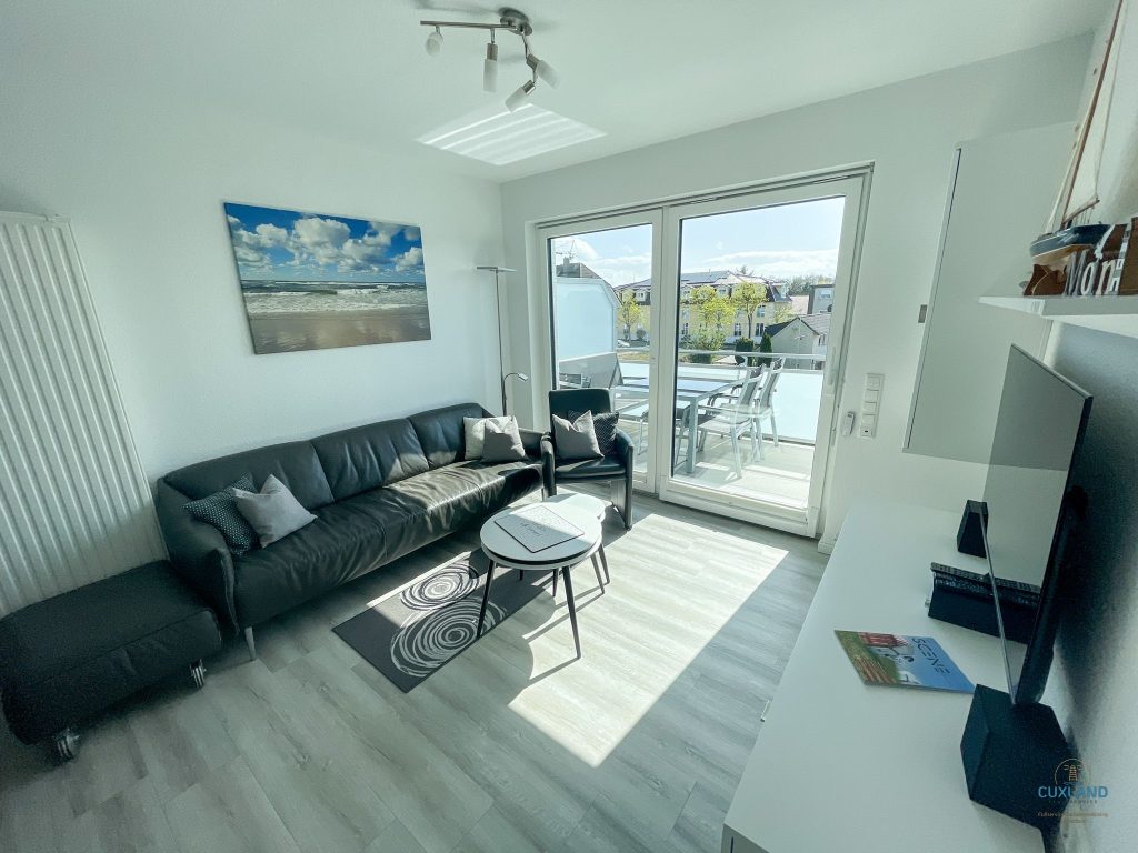 Cuxland-Fewo-Service-Residenz Mühlentrift-Wohnung 11-Wohnbereich