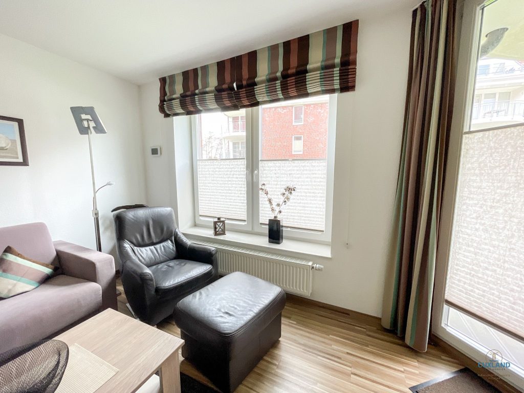 Cuxland-Fewo-Service-Residenz Hohe Lith-Haus 3-Wohnung 1-Wohnbereich