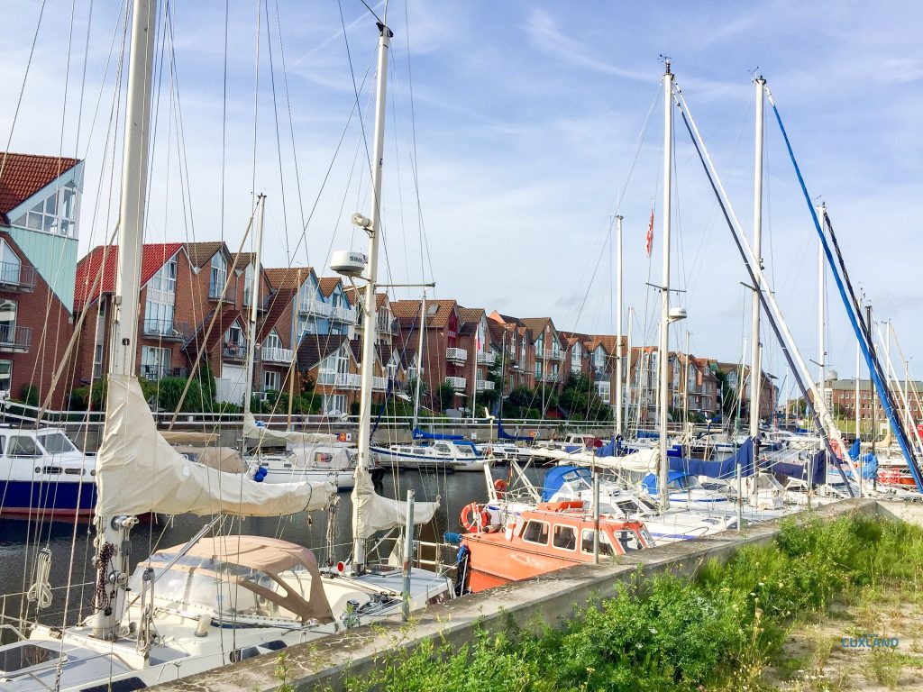 Ferienwohnung  Am Schleusenpriel 34-6