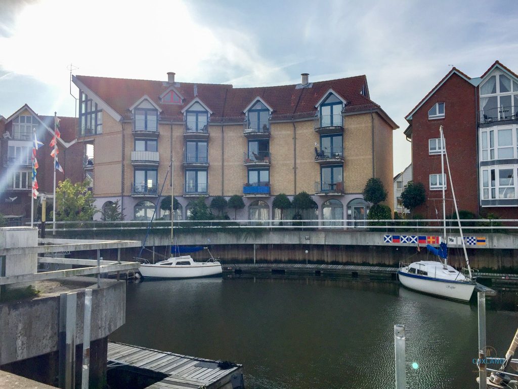 Ferienwohnung  Am Schleusenpriel 34-12