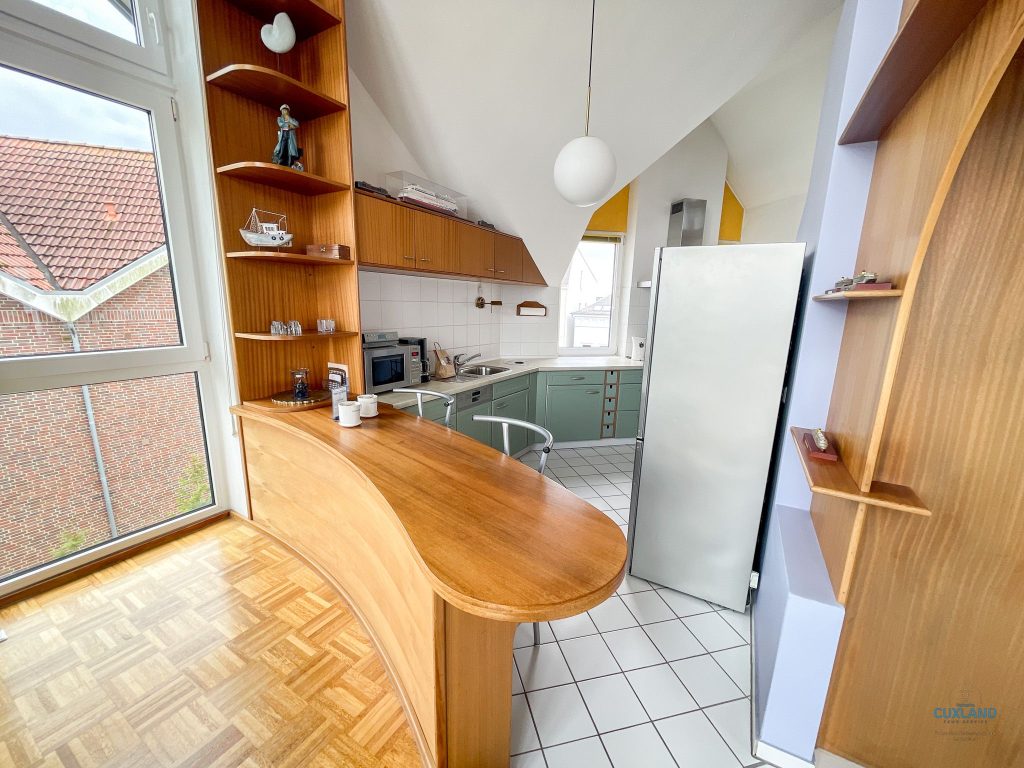 Ferienwohnung  Am Schleusenpriel 34-7