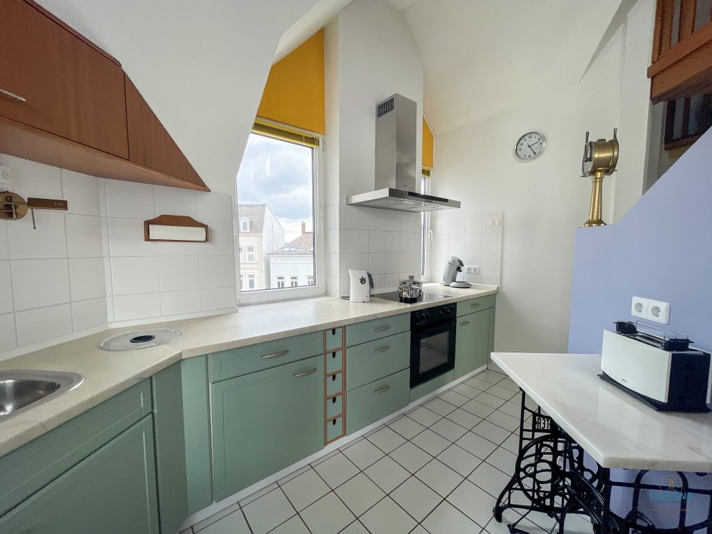 Ferienwohnung  Am Schleusenpriel 34-8