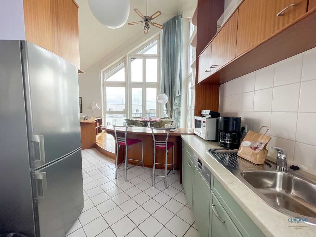 Ferienwohnung  Am Schleusenpriel 34-9
