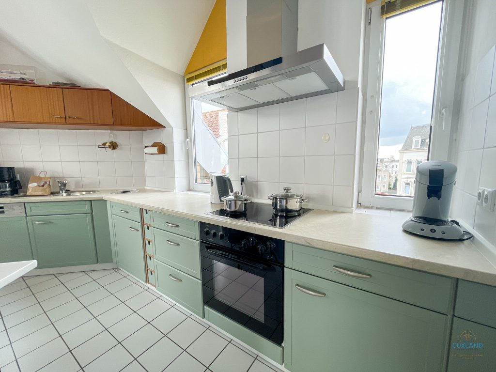 Ferienwohnung  Am Schleusenpriel 34-10