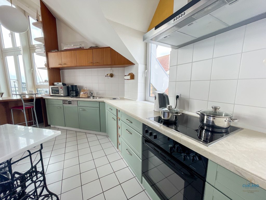 Ferienwohnung  Am Schleusenpriel 34-11