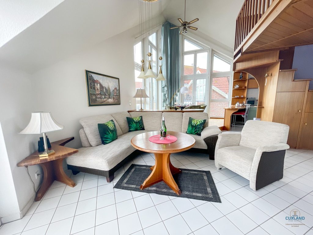 Ferienwohnung  Am Schleusenpriel 34-13