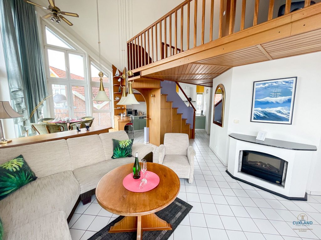 Ferienwohnung  Am Schleusenpriel 34-14