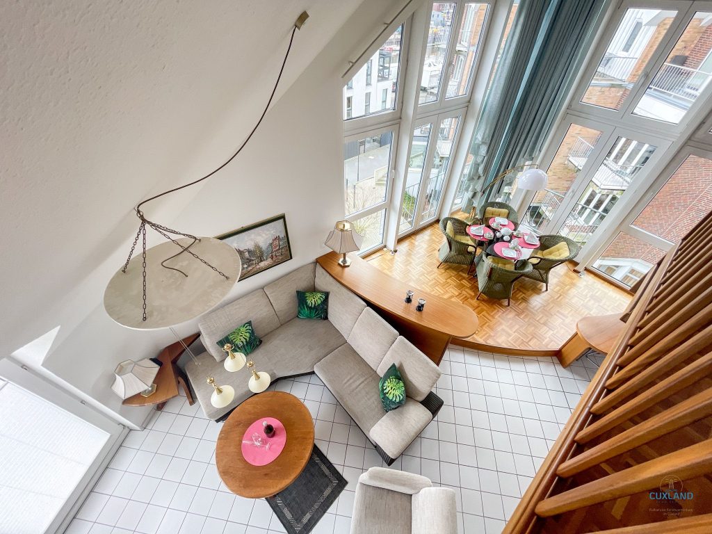 Ferienwohnung  Am Schleusenpriel 34-18