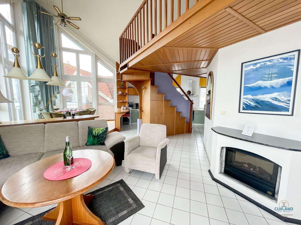 Ferienwohnung  Am Schleusenpriel 34-22