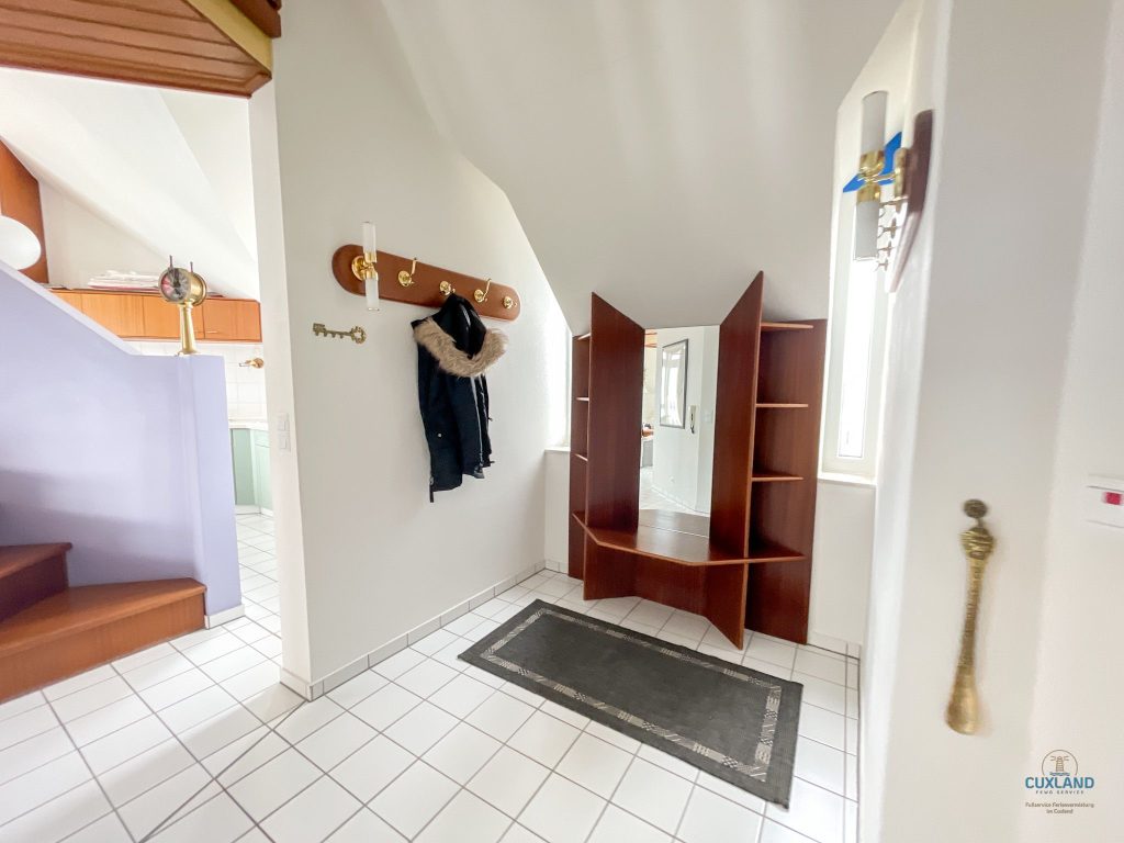 Ferienwohnung  Am Schleusenpriel 34-23