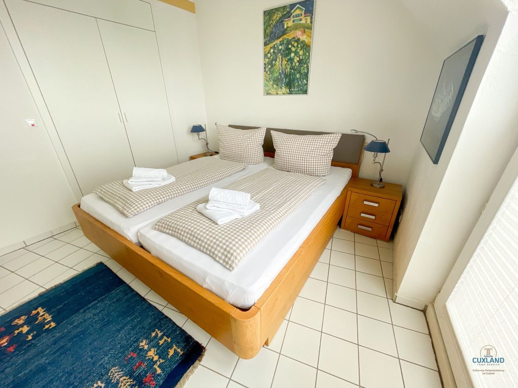 Ferienwohnung  Am Schleusenpriel 34-27