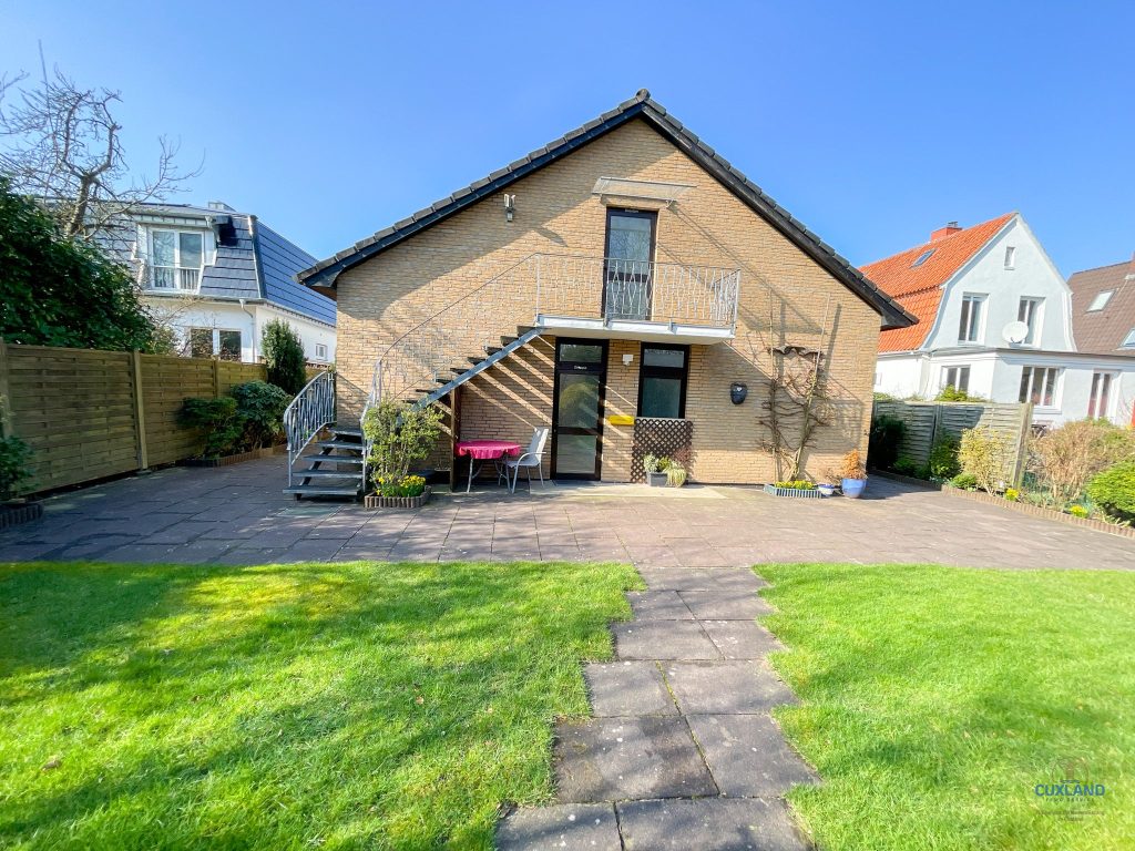 Ferienhaus Bungalow am Kurpark-19