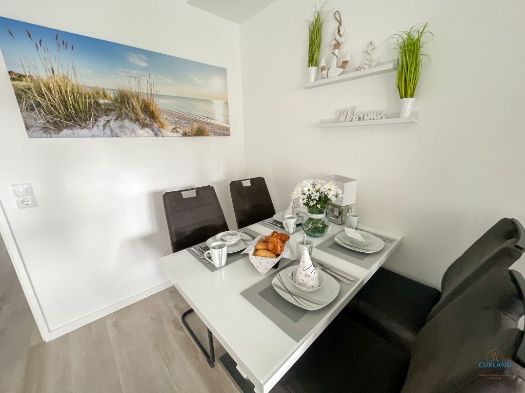 Strandappartement 7 – Modernes Appartement in Strandnähe-4