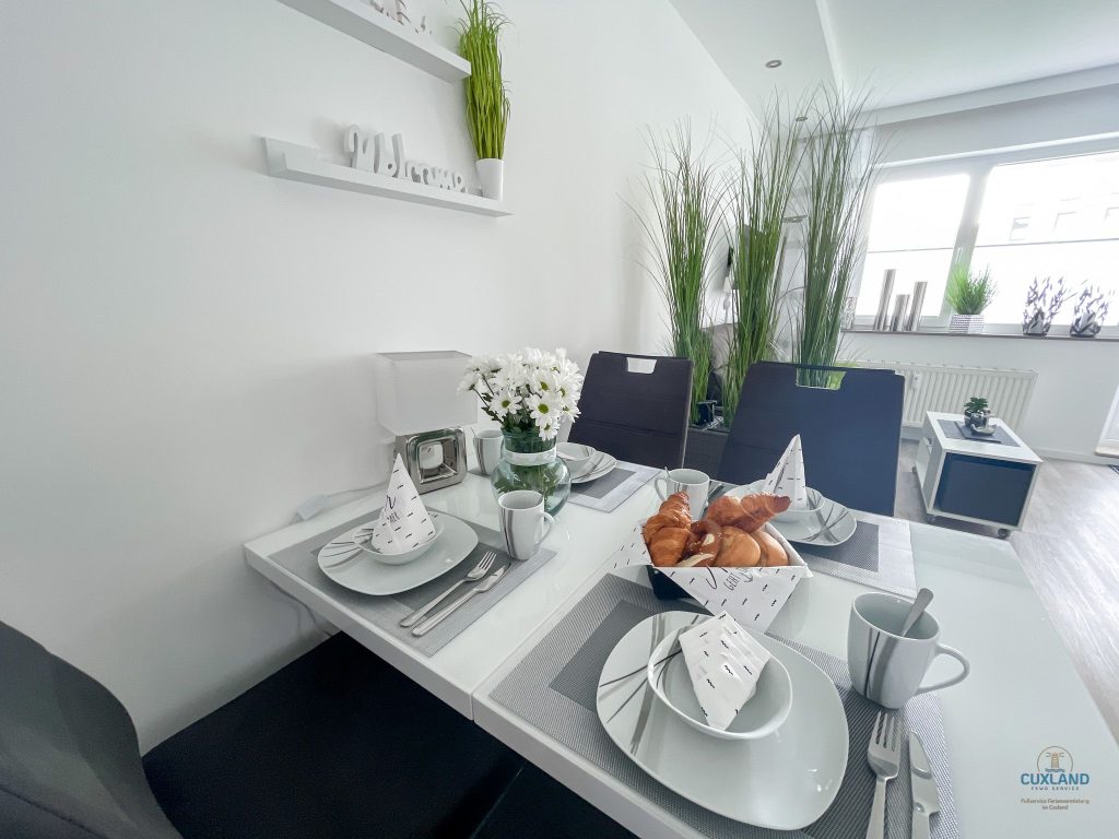 Strandappartement 7 – Modernes Appartement in Strandnähe-3