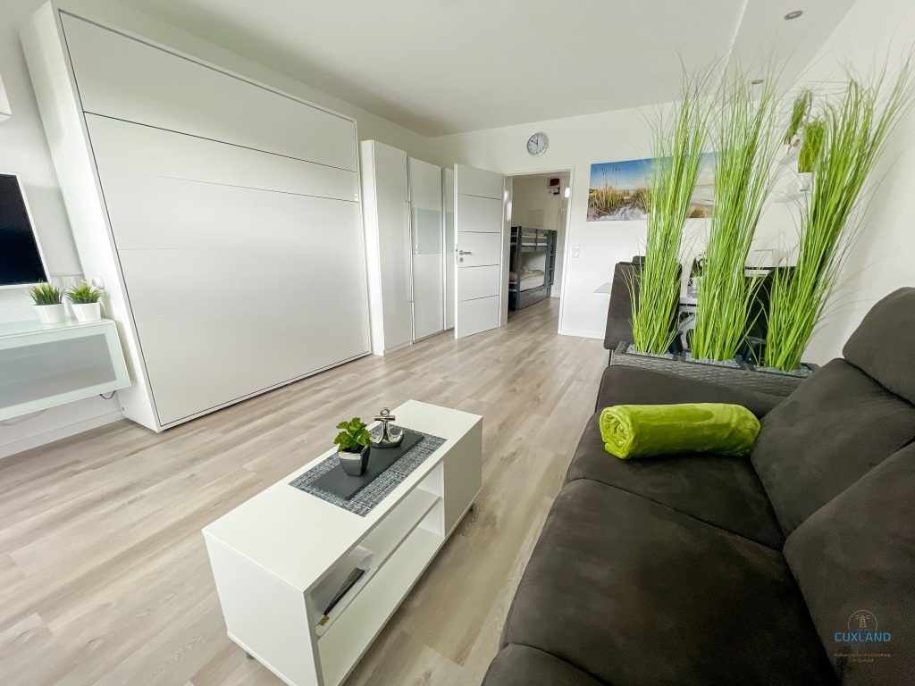 Strandappartement 7 – Modernes Appartement in Strandnähe-2