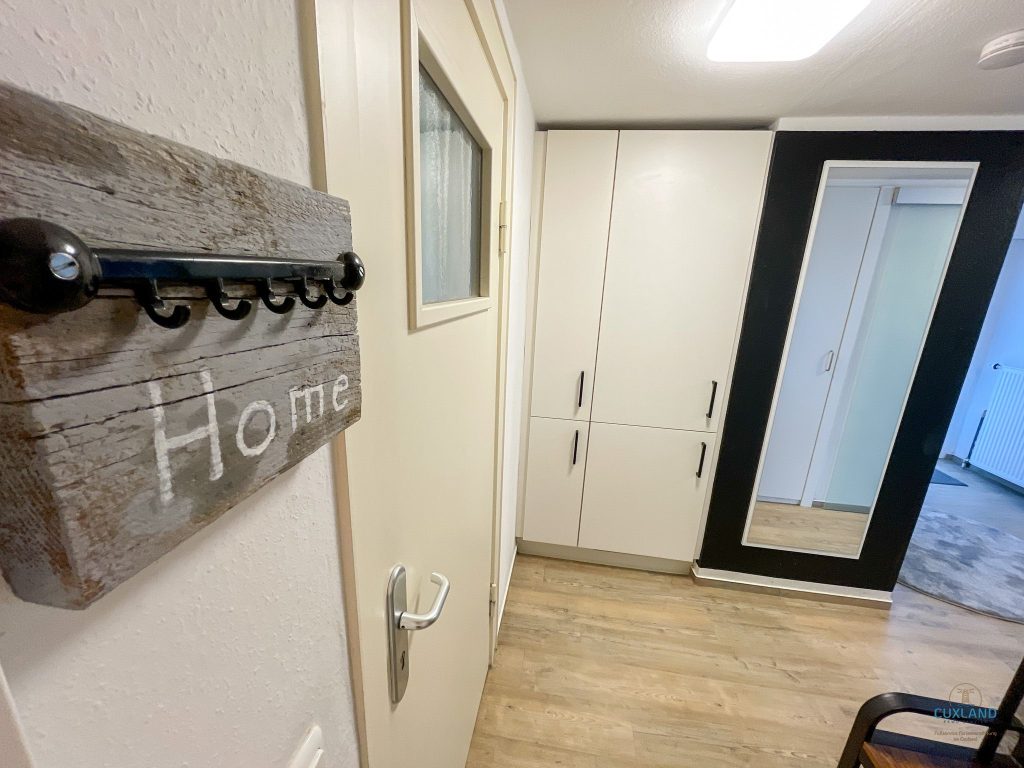 Ferienwohnung Lettow Vorbeck Str. 1 EG-8
