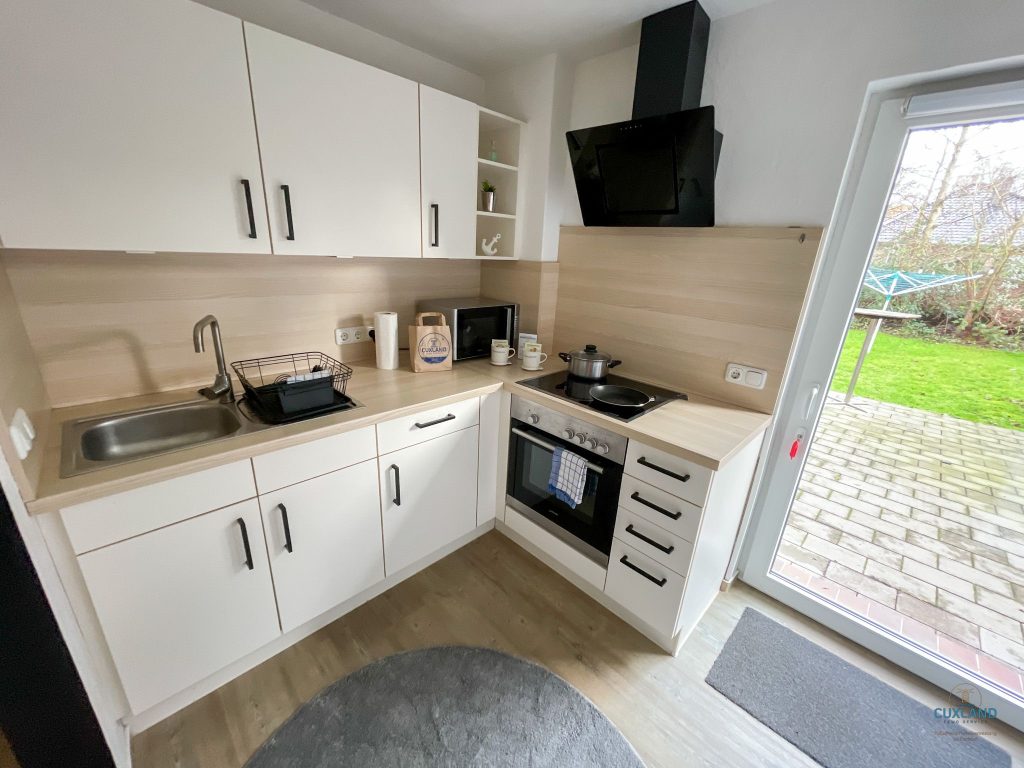 Ferienwohnung Lettow Vorbeck Str. 1 EG-6