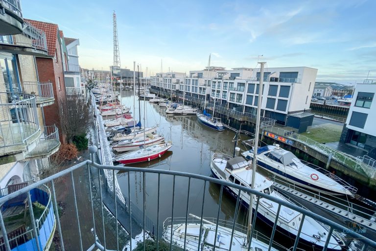 Cuxland-Fewo-Service-Haus Ocean Dream-Wohnung 2-Ausblick
