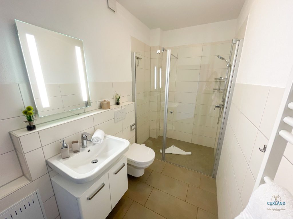 Haus Ocean Dream Wohnung 1-12