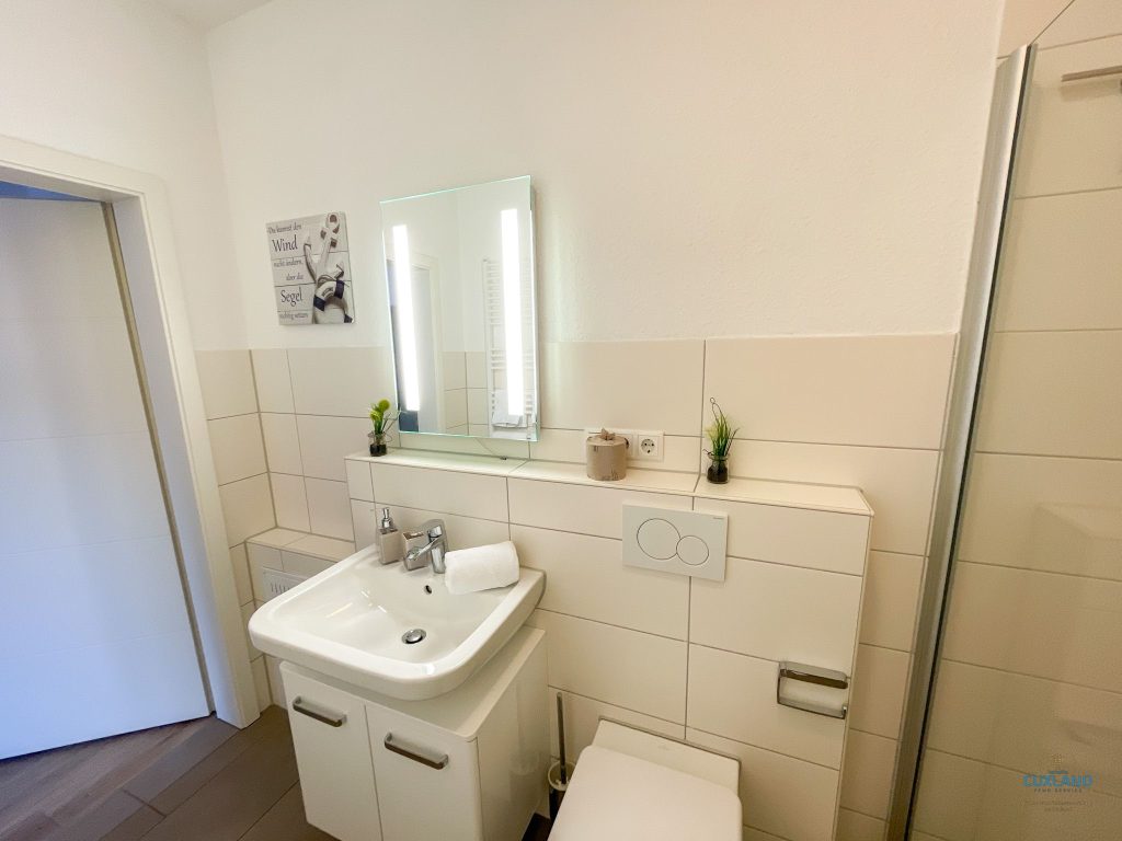 Haus Ocean Dream Wohnung 1-13
