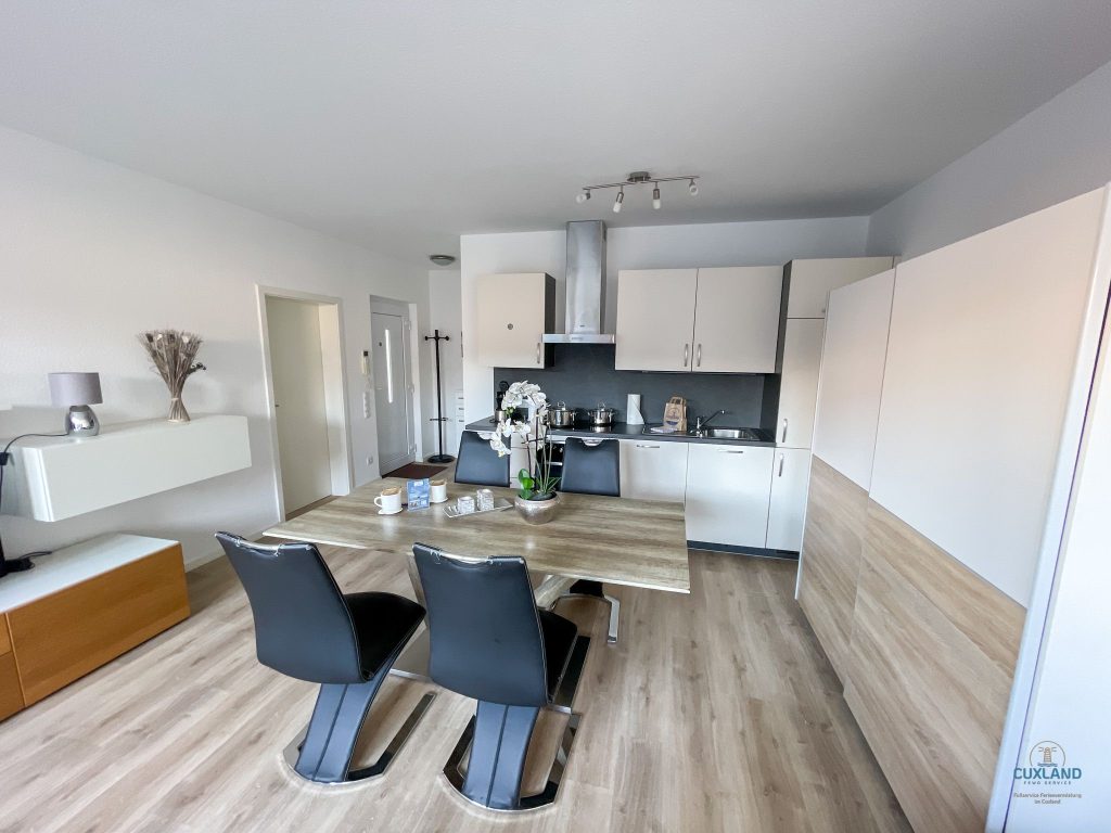 Haus Ocean Dream Wohnung 1-6