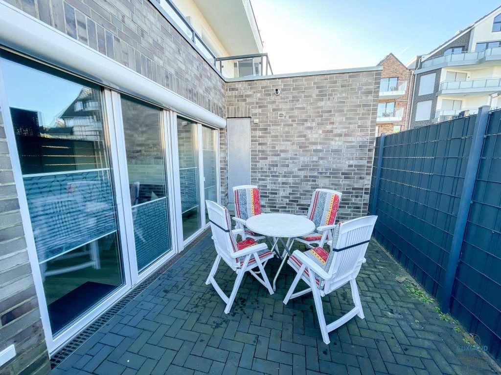 Haus Ocean Dream Wohnung 1-8