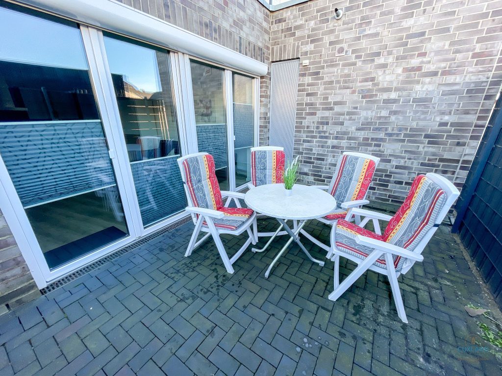 Haus Ocean Dream Wohnung 1-11