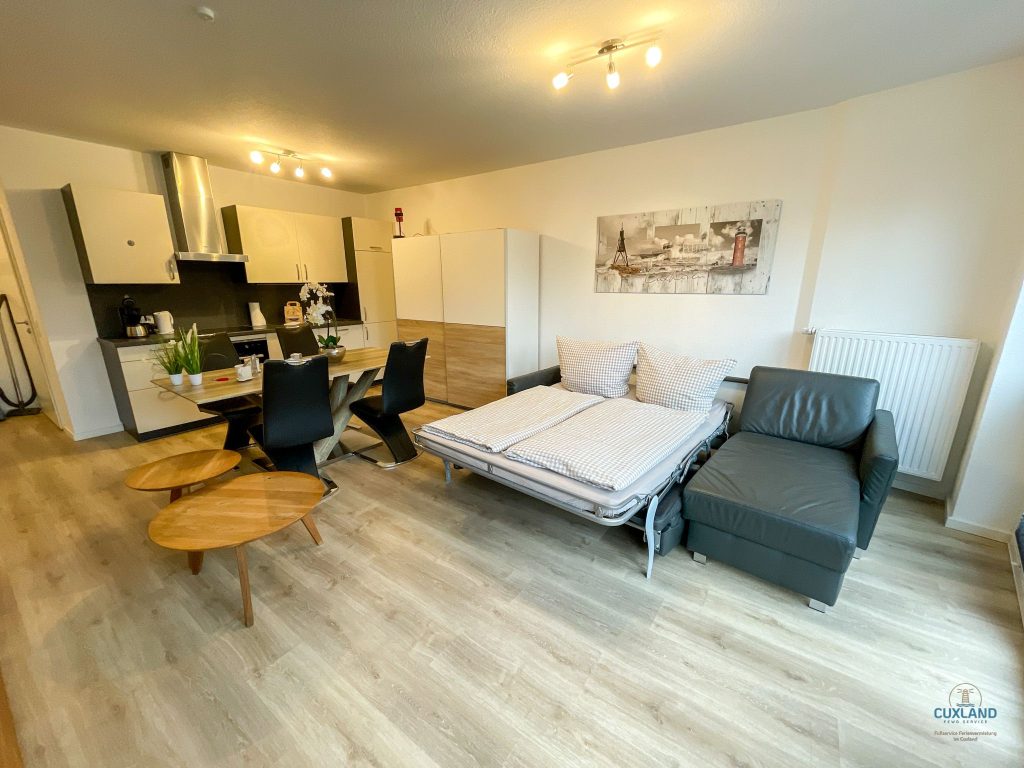 Haus Ocean Dream Wohnung 1-9