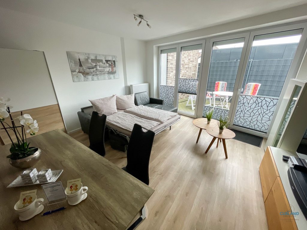 Haus Ocean Dream Wohnung 1-10