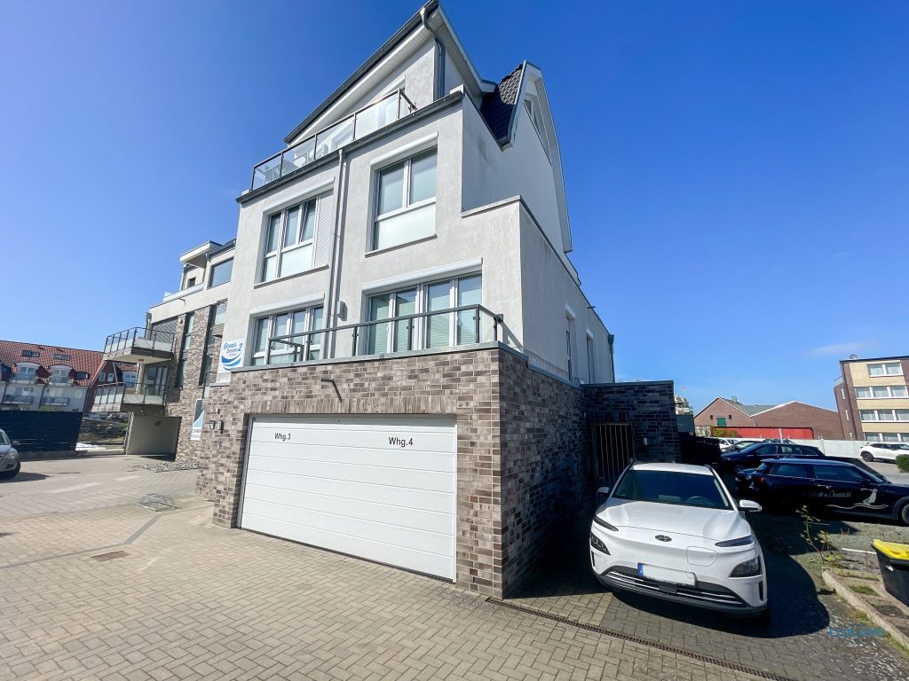 Haus Ocean Dream Wohnung 1-14