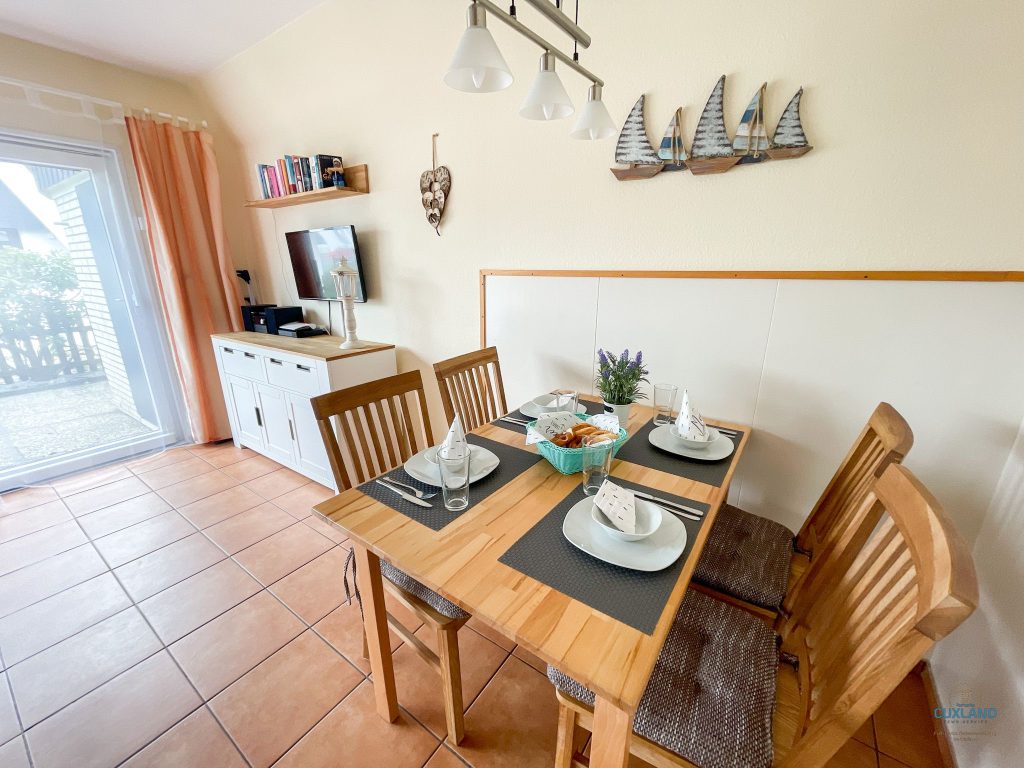 Ferienhaus am Ringwall  16-10