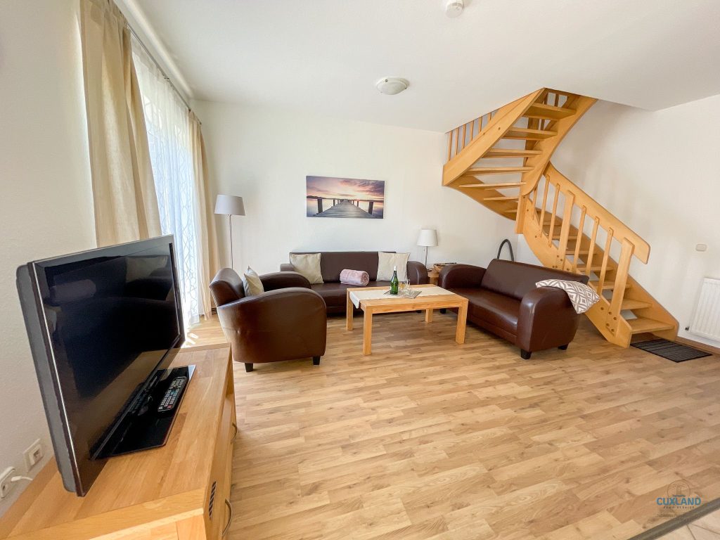 Cuxland-Fewo-Service-Residenz Grantz-Wohnung 1-Wohnbereich